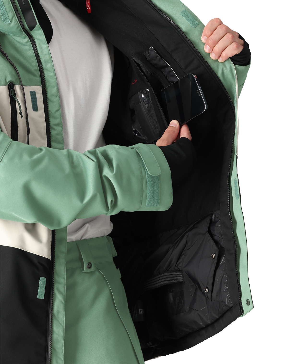 686 Mens Geo Insulated Jacket