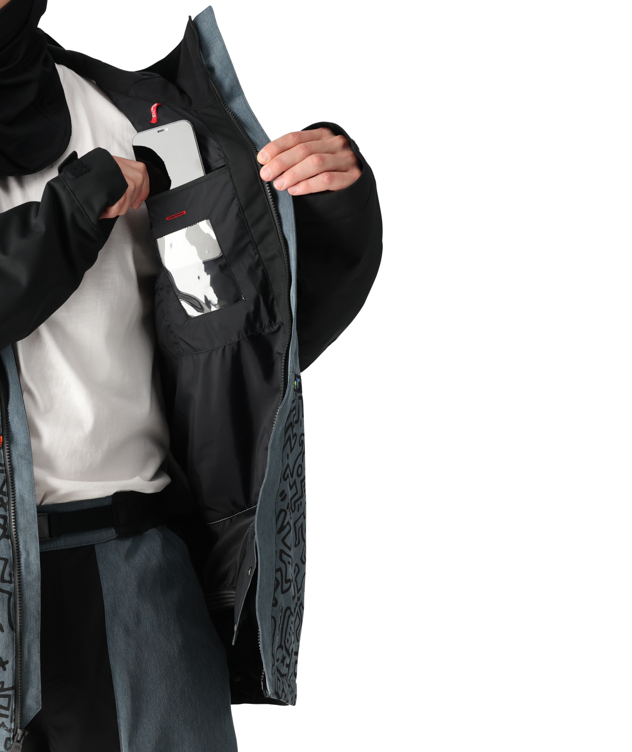 686 Mens Foundation Insulated Jacket