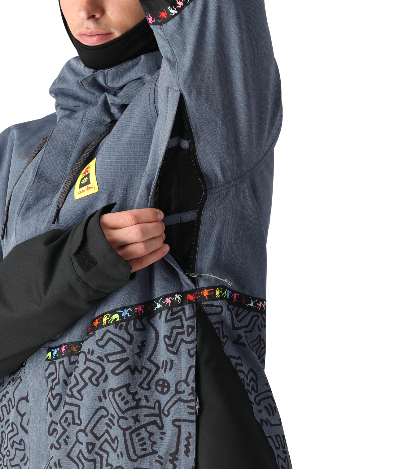 686 Mens Foundation Insulated Jacket