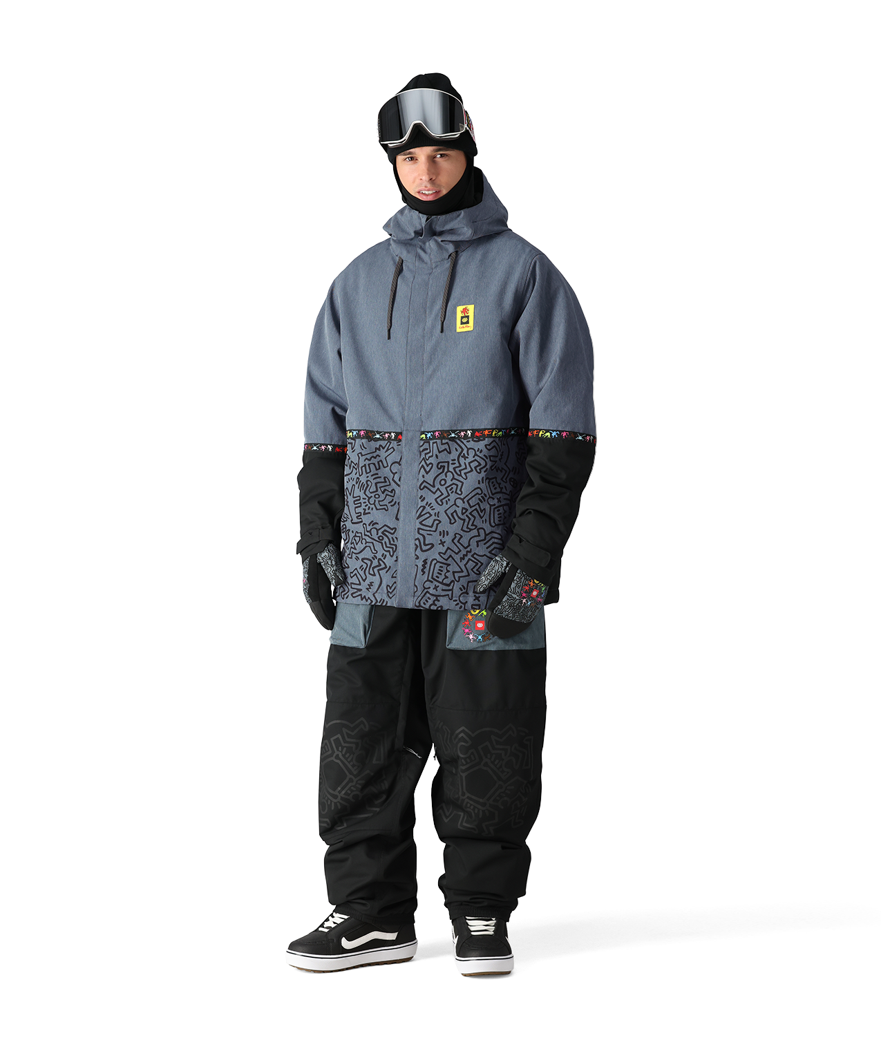686 Mens Foundation Insulated Jacket