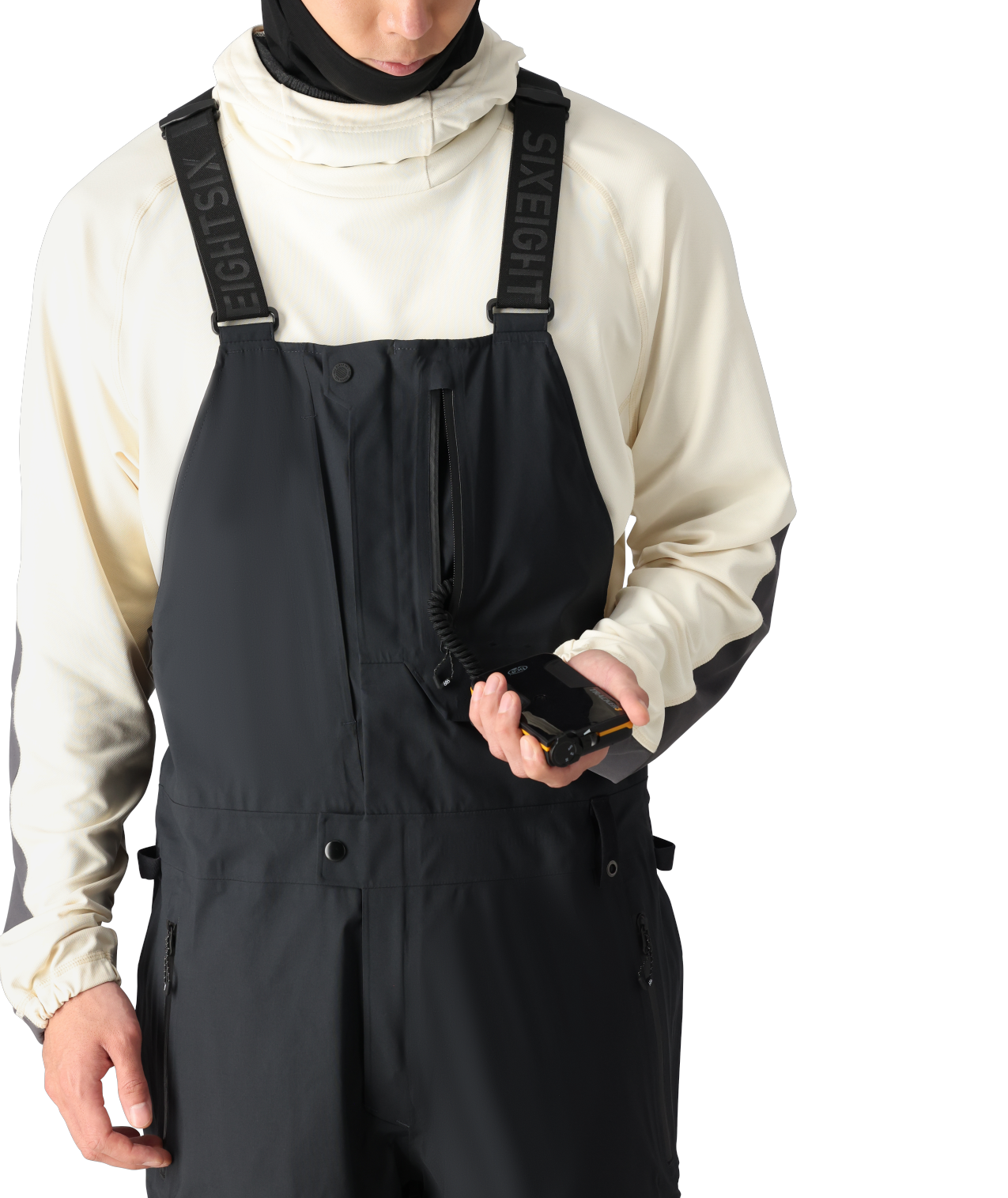 686 Mens Gore-Tex Stretch Dispatch Bib