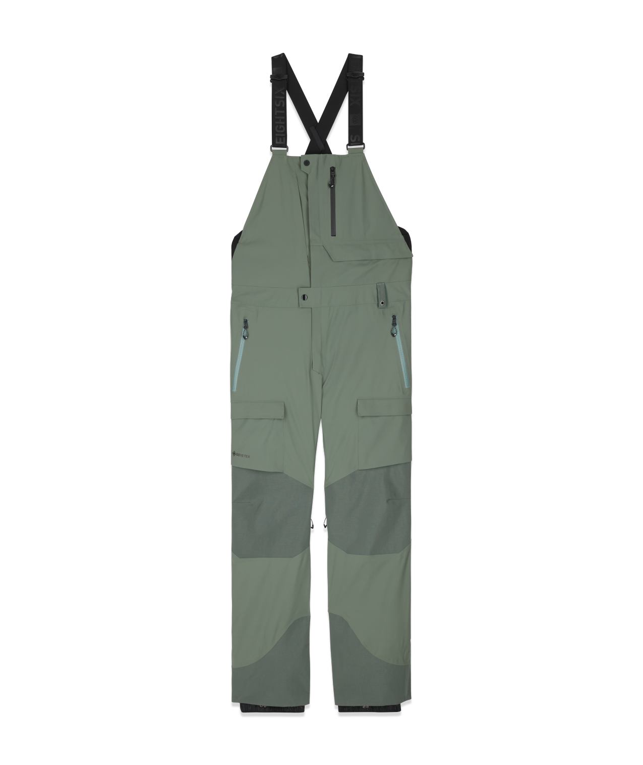 686 Mens Gore-Tex Stretch Dispatch Bib