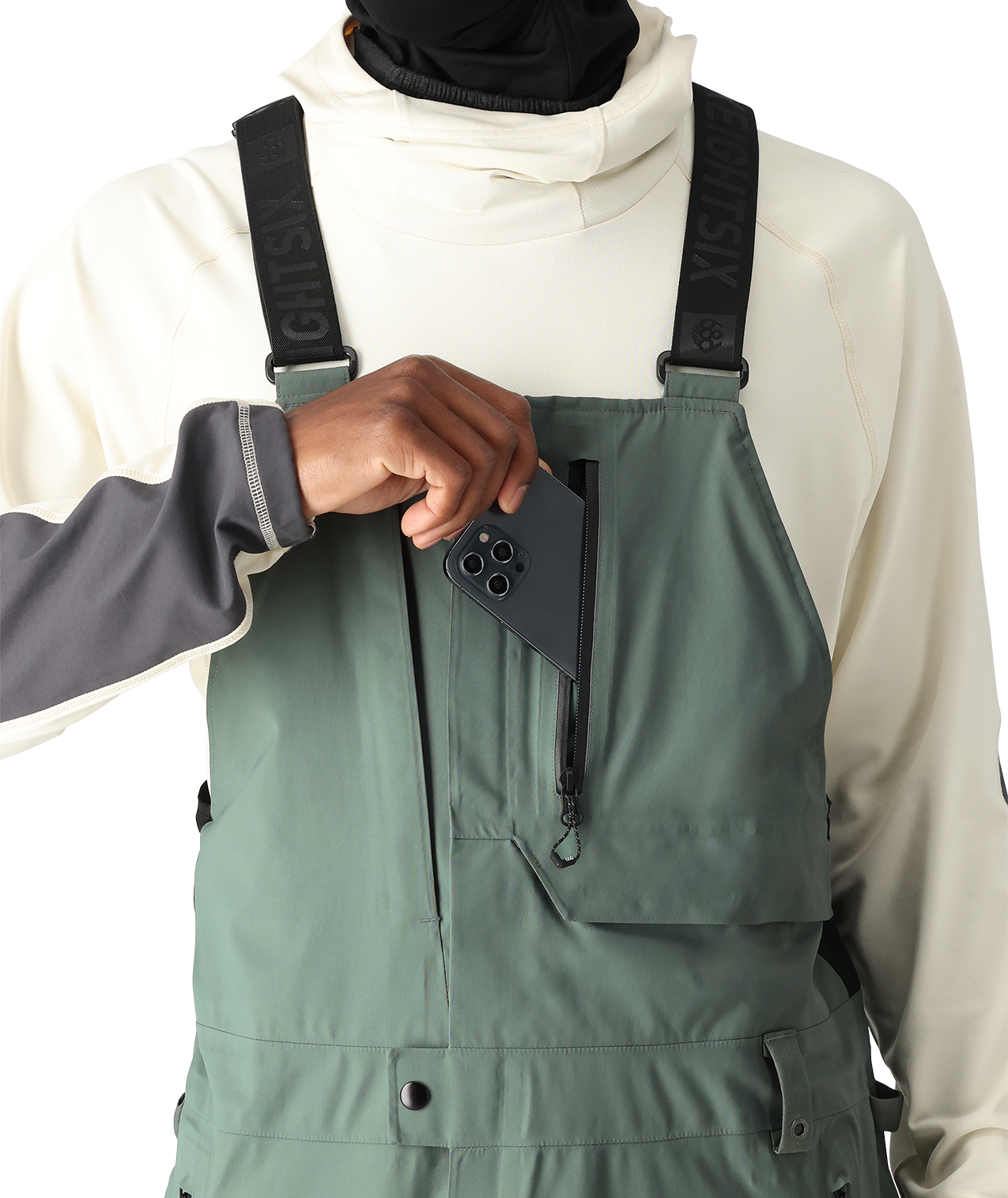 686 Mens Gore-Tex Stretch Dispatch Bib