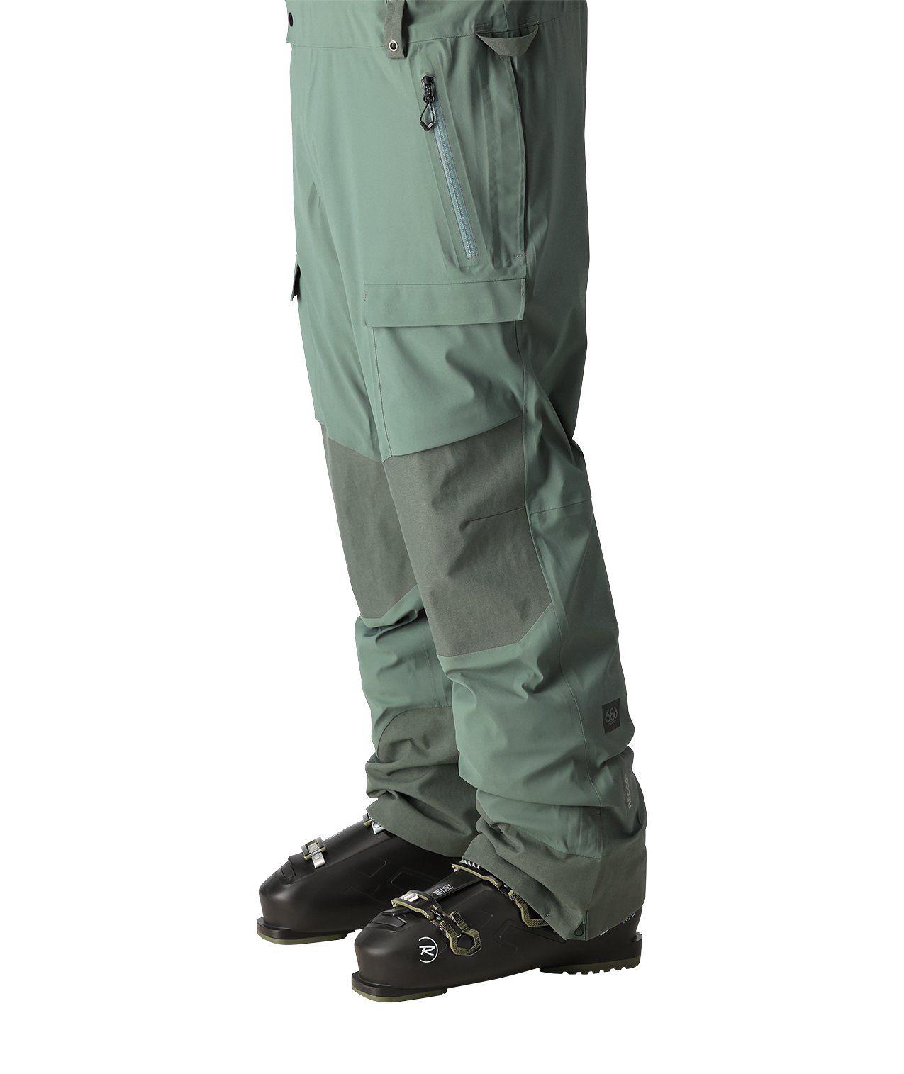 686 Mens Gore-Tex Stretch Dispatch Bib