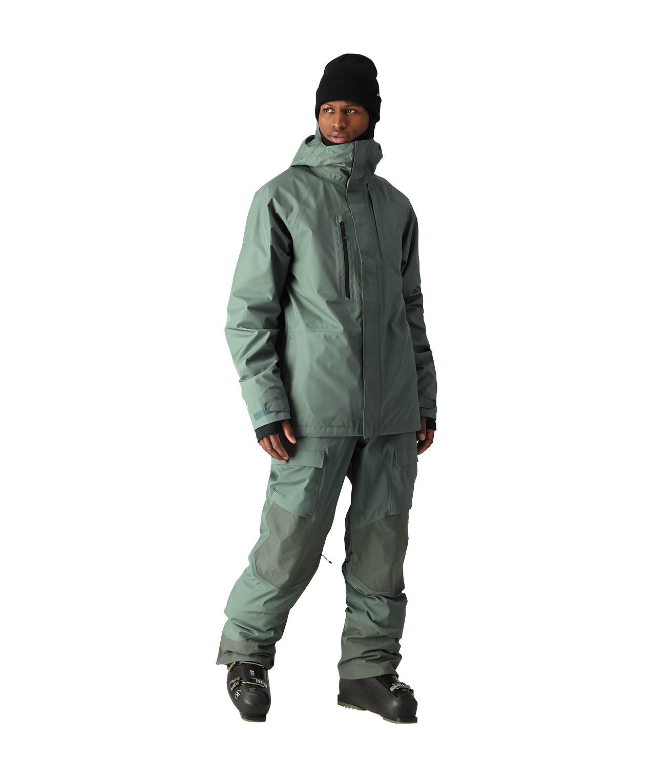 686 Mens Gore-Tex Stretch Dispatch Bib