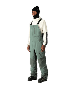 686 Mens Gore-Tex Stretch Dispatch Bib Cypress Green