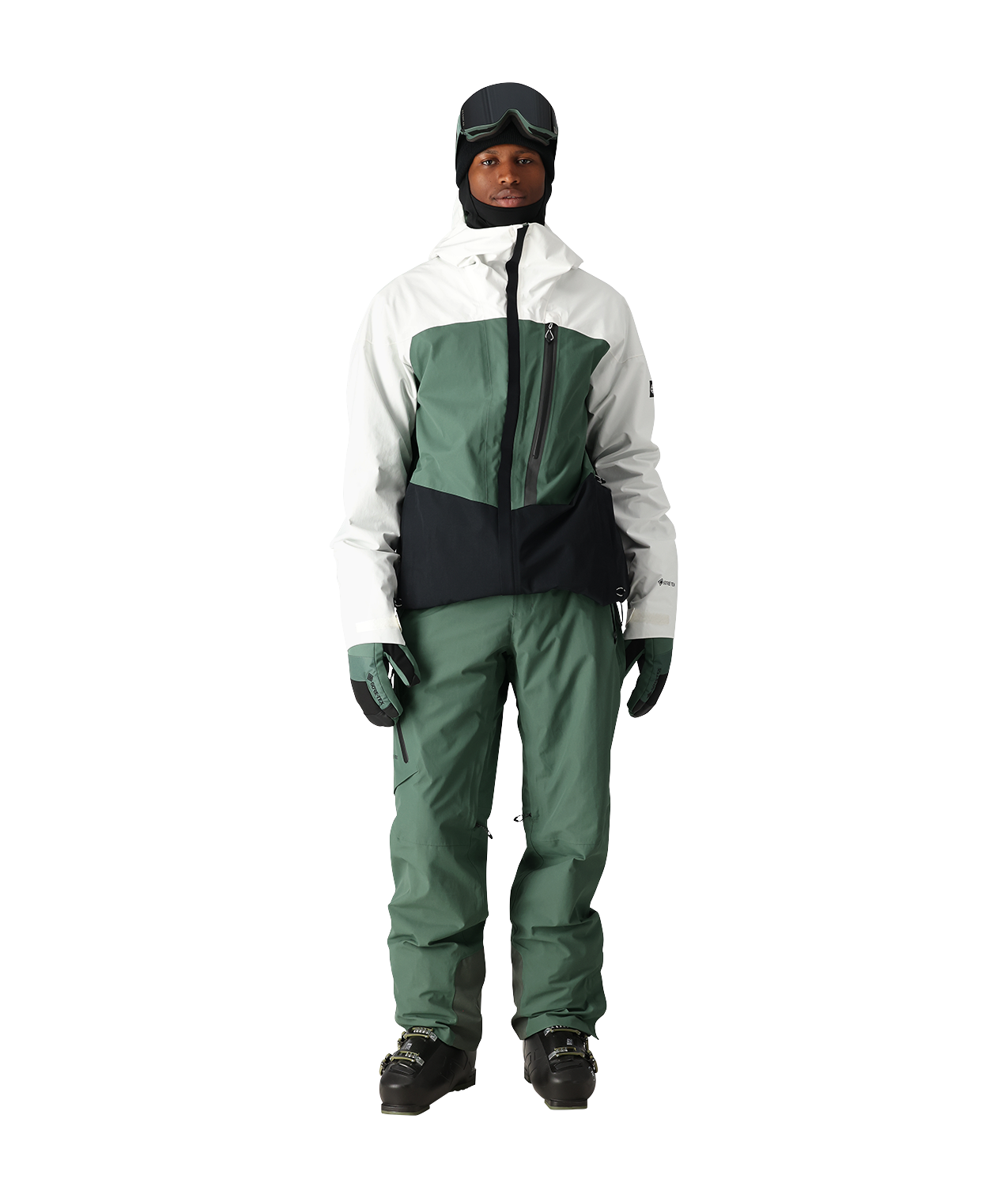 686 Mens GORE-TEX GT Pant Cypress Green