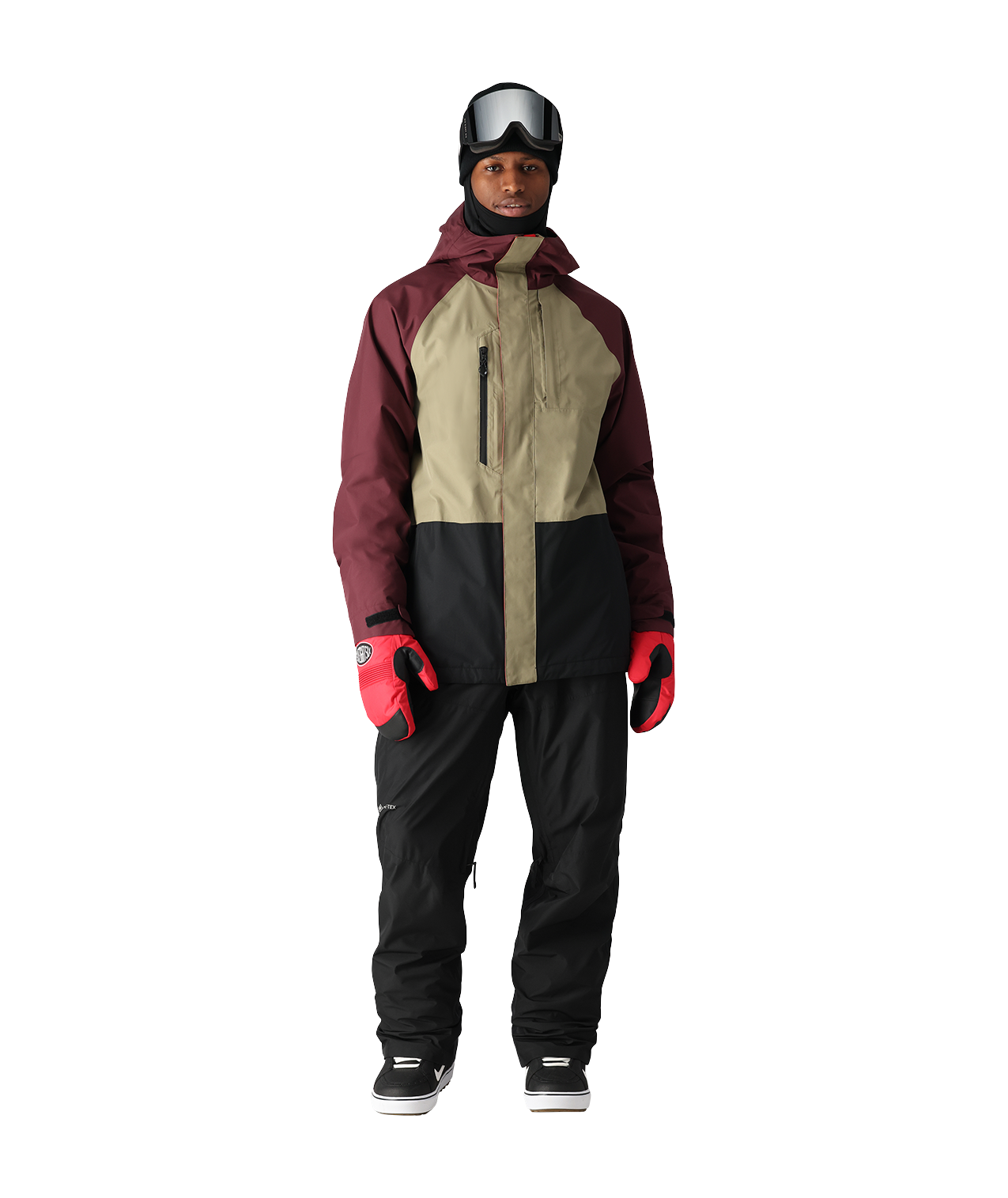 686 Mens Gore-Tex Core Shell Pant