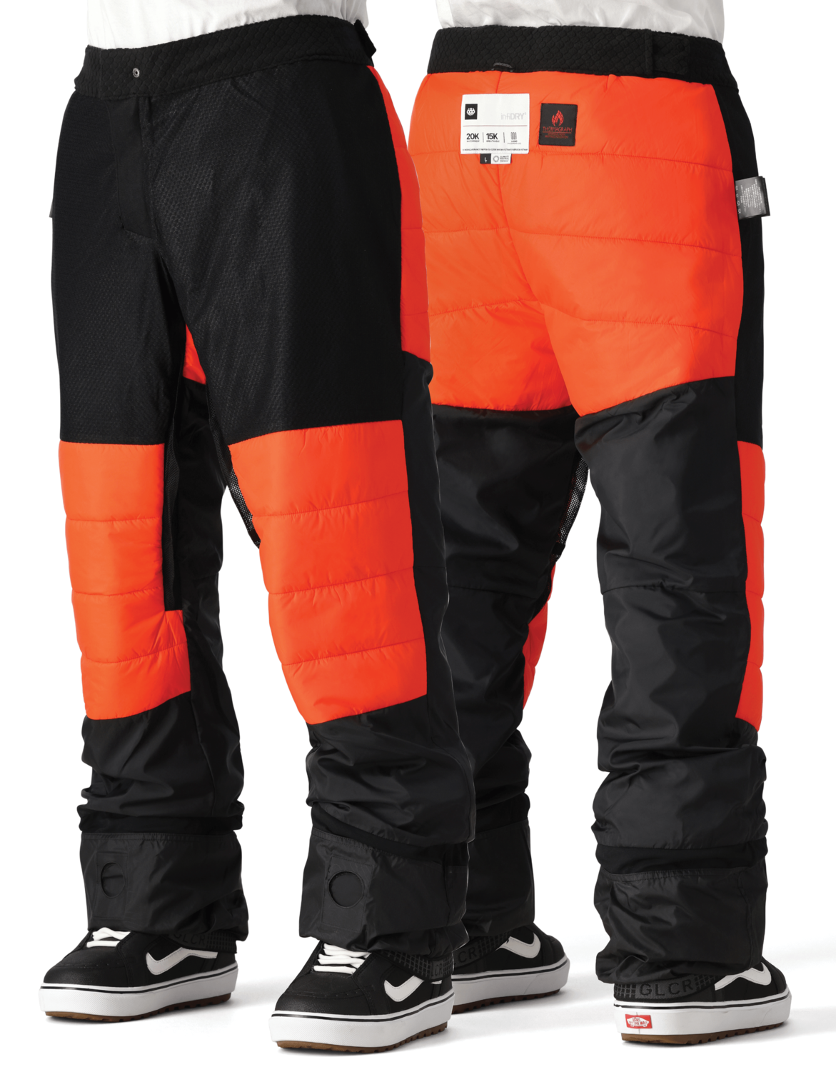 686 Mens Quantum Thermagraph Pant