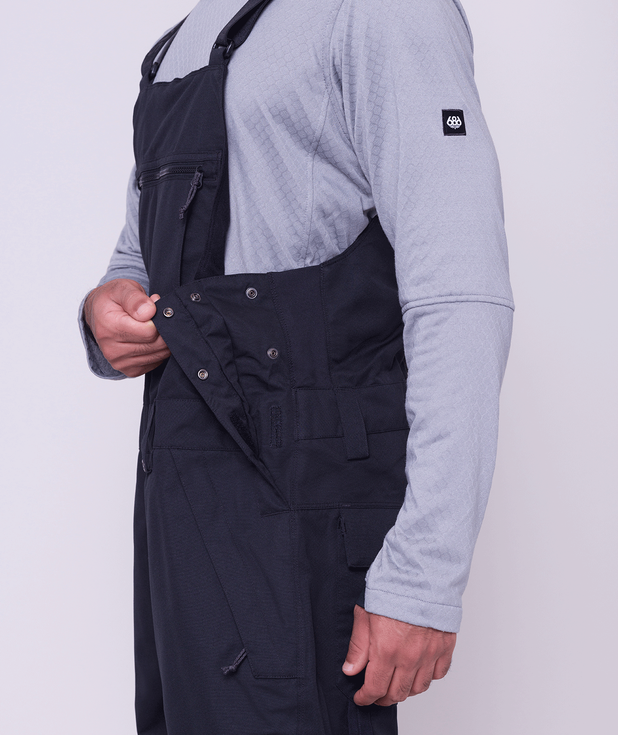 686 Mens Hot Lap Insulated Bib