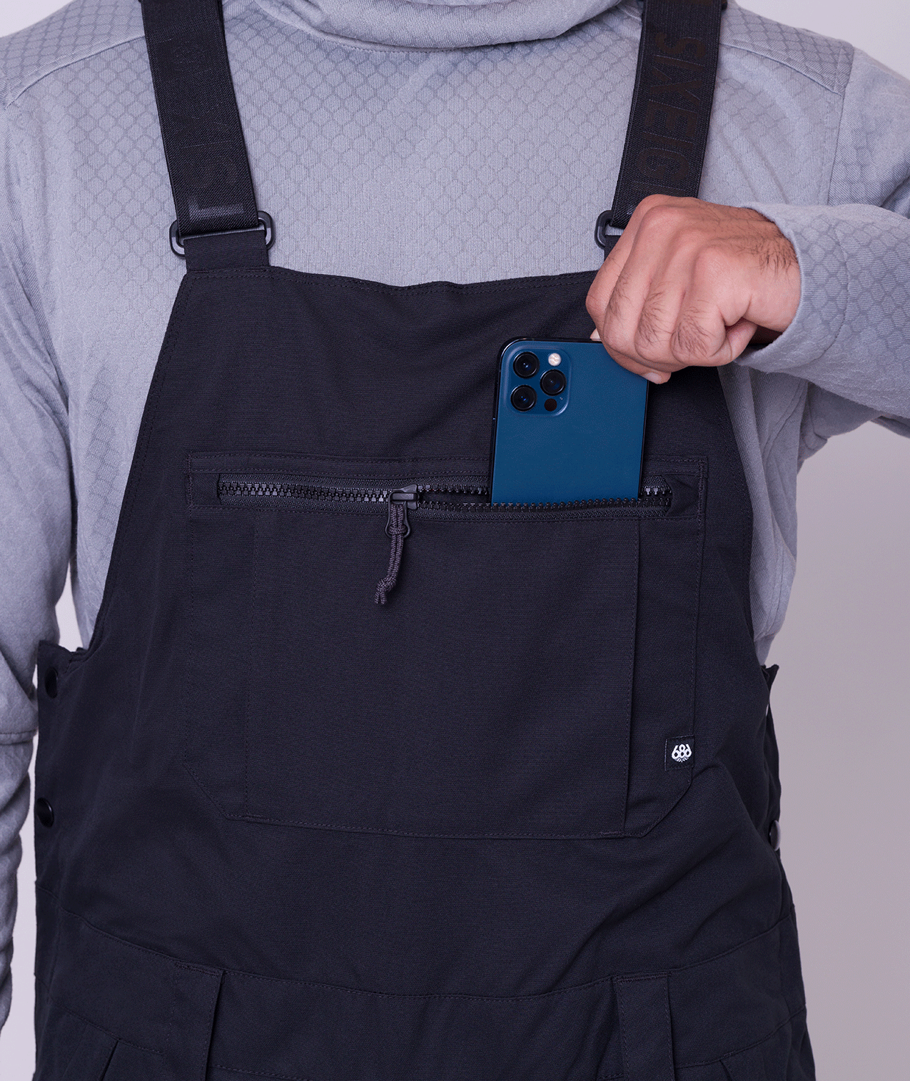 686 Mens Hot Lap Insulated Bib