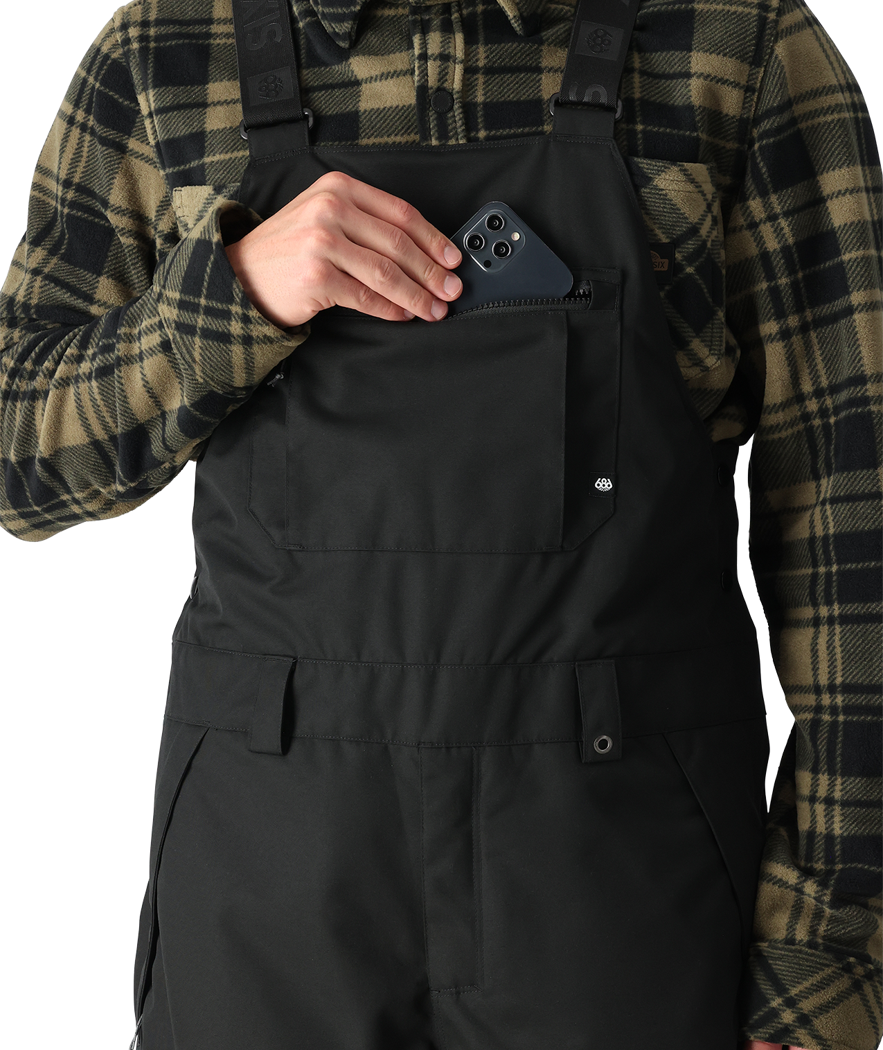 686 Mens Hot Lap Insulated Bib