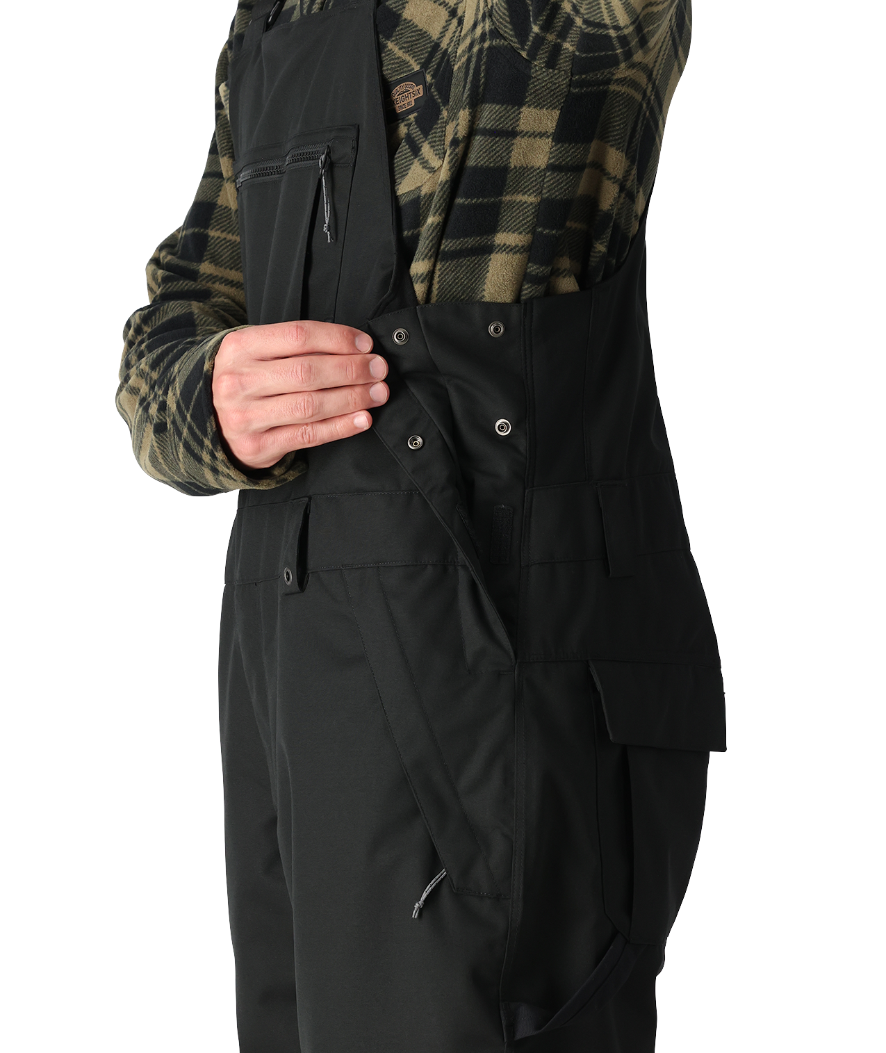 686 Mens Hot Lap Insulated Bib