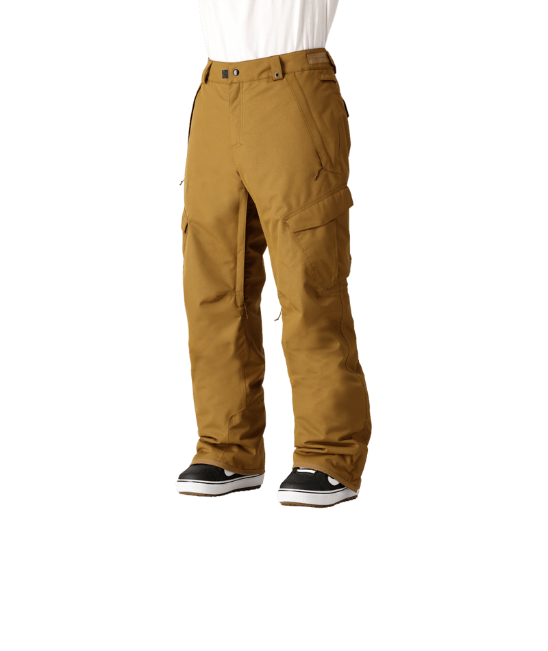 686 Mens Infinity Insulated Cargo Pant Breen