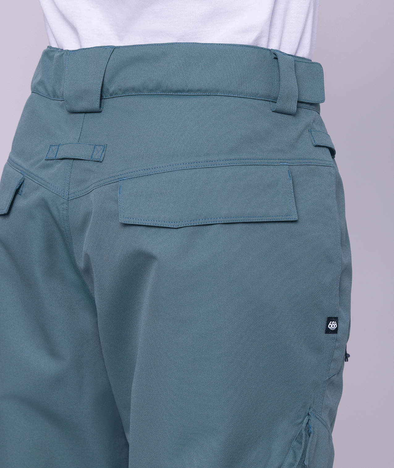 686 Mens Infinity Insulated Cargo Pant