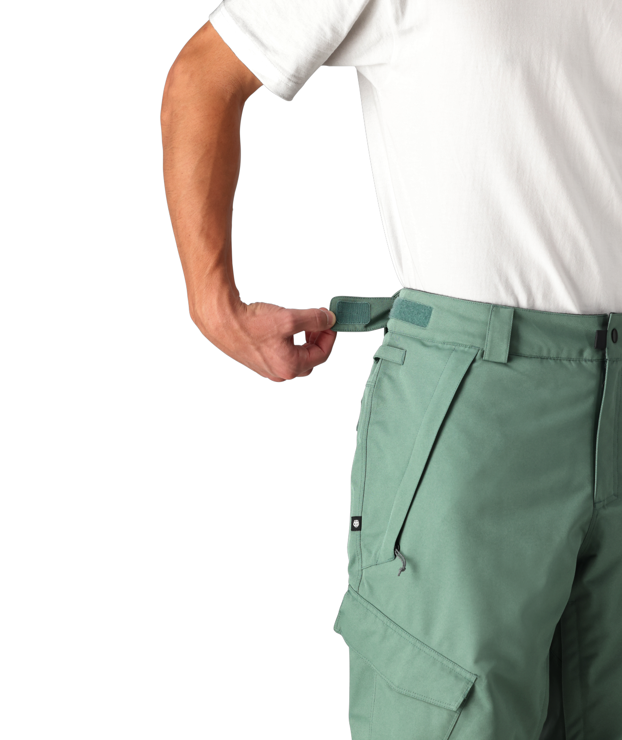 686 Mens Infinity Insulated Cargo Pant