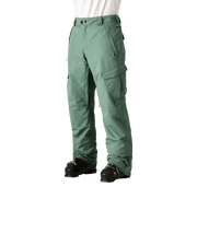 686 Mens Infinity Insulated Cargo Pant Cypress Green