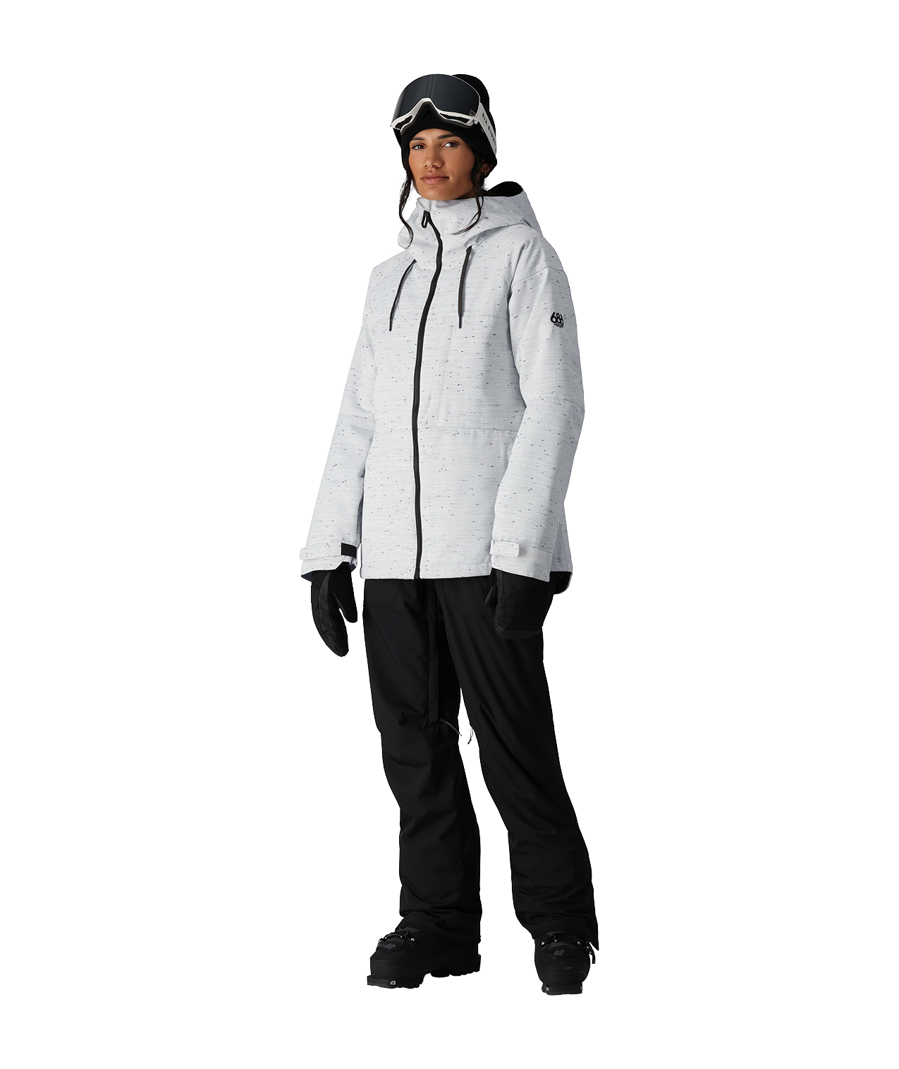 686 Womens Athena Insulated Jacket