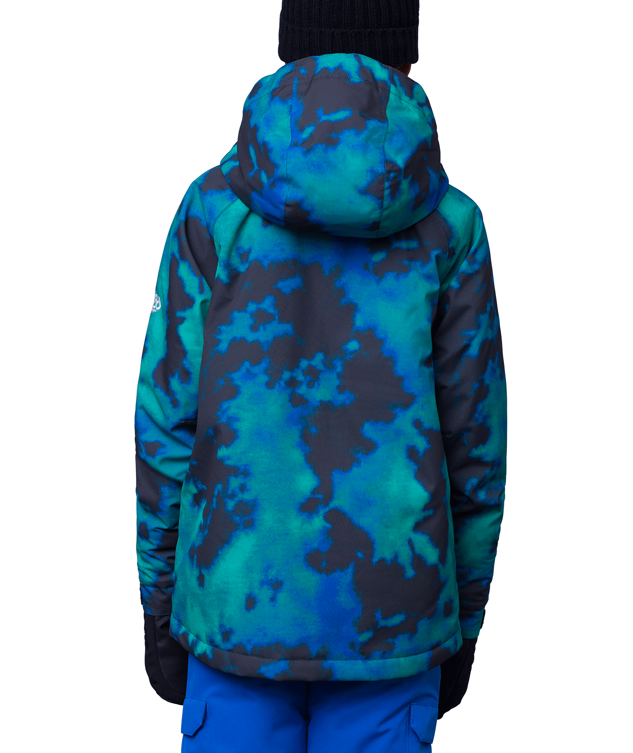 686 Boys Geo Insulated Jacket