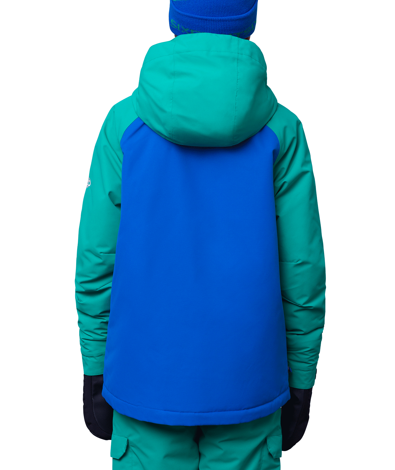 686 Boys Geo Insulated Jacket
