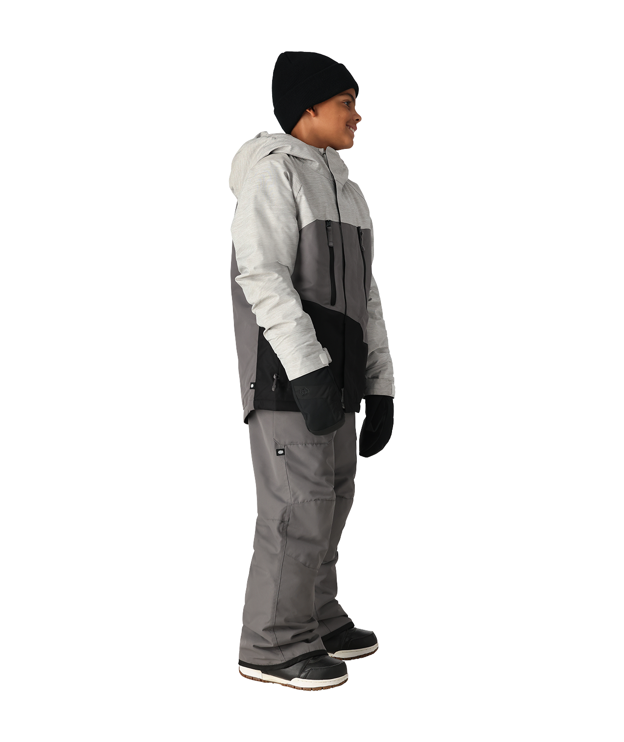686 Boys Geo Insulated Jacket
