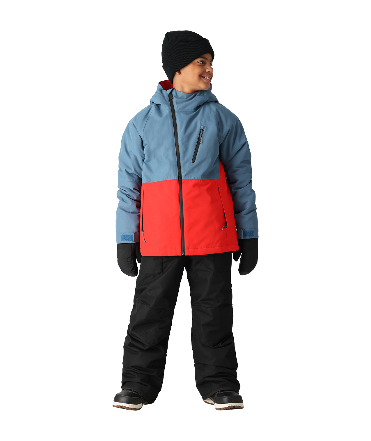 686 Boys Frontier Insulated Bib