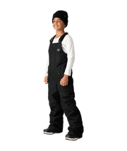 686 Boys Frontier Insulated Bib Black