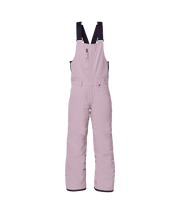 686 Girls Sierra Insulated Bib Dusty Mauve