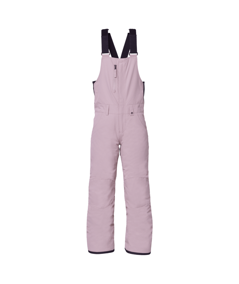 686 Girls Sierra Insulated Bib Dusty Mauve