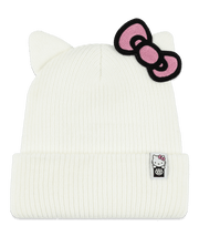 686 Womens Hello Kitty Beanie Hello Kitty White