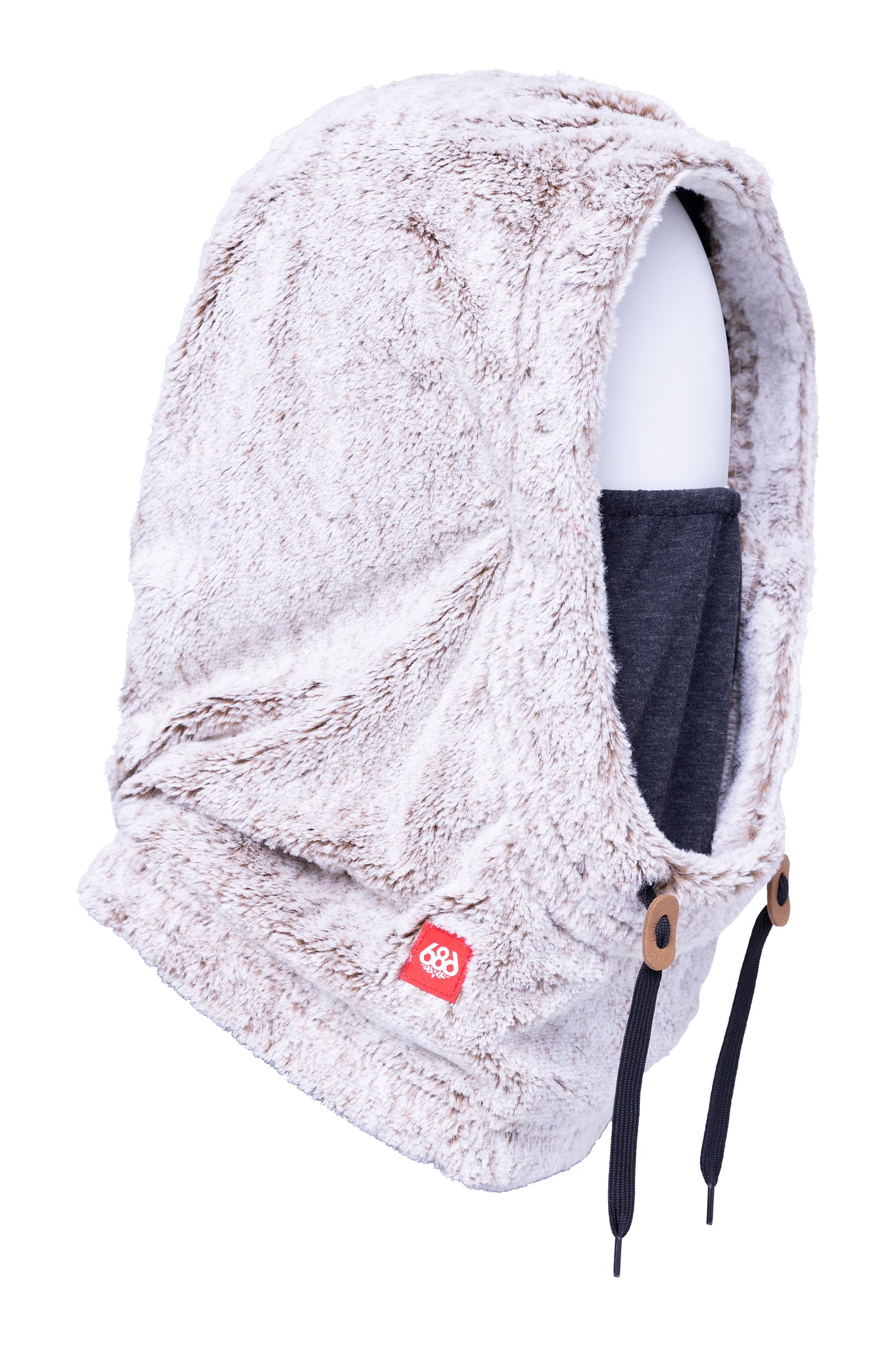 Tarmac Faux Fur Hood