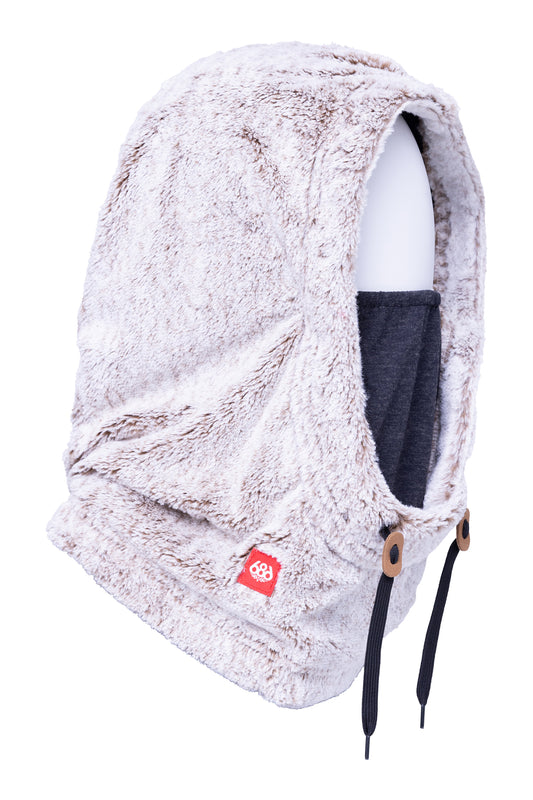 Tarmac Faux Fur Hood