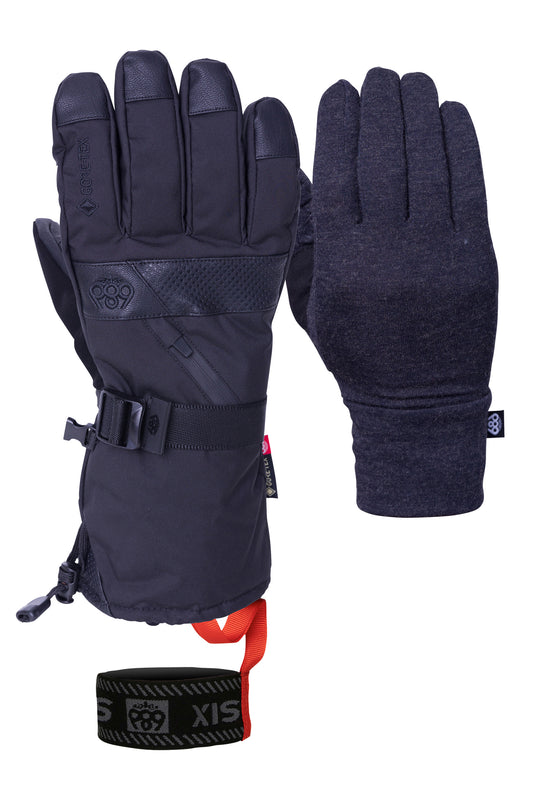 Men's GORE-TEX SMARTY® 3-in-1 Gauntlet Glove