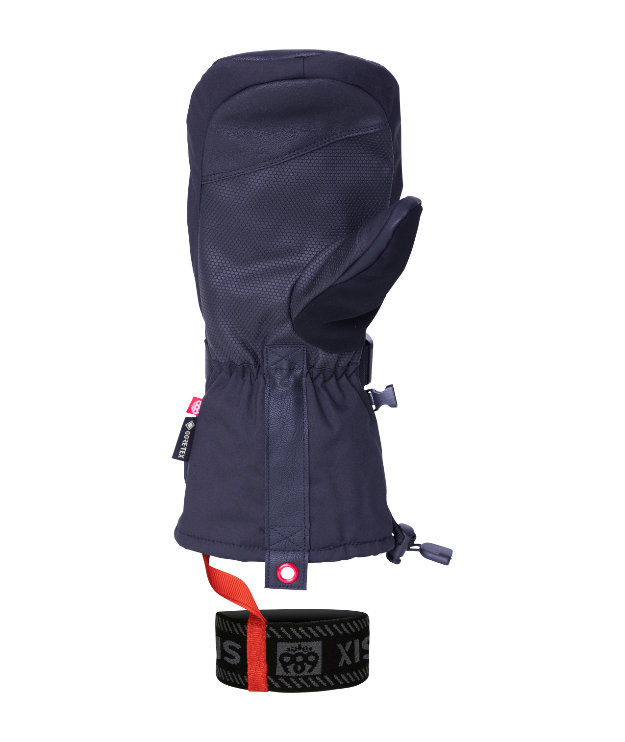 686 Mens Gore-Tex Smarty 3-In-1 Gauntlet Mitt