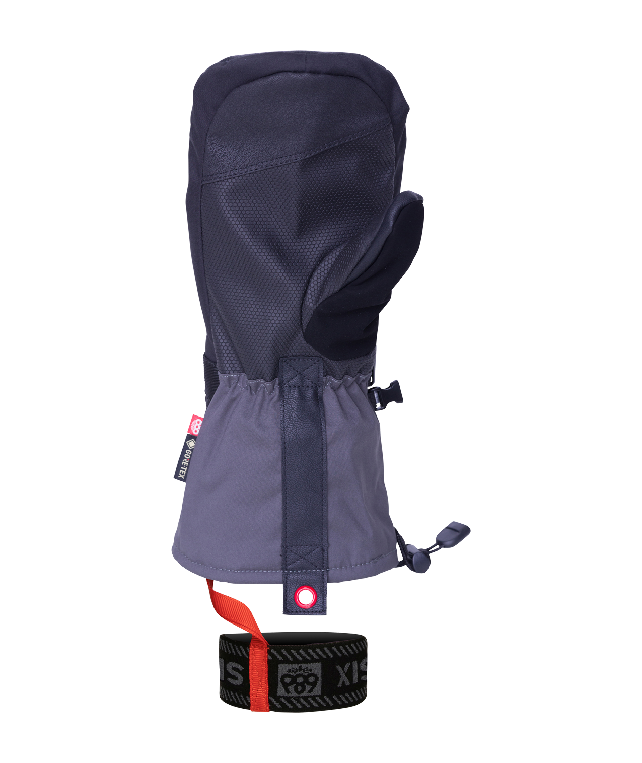 686 Mens Gore-Tex Smarty 3-In-1 Gauntlet Mitt