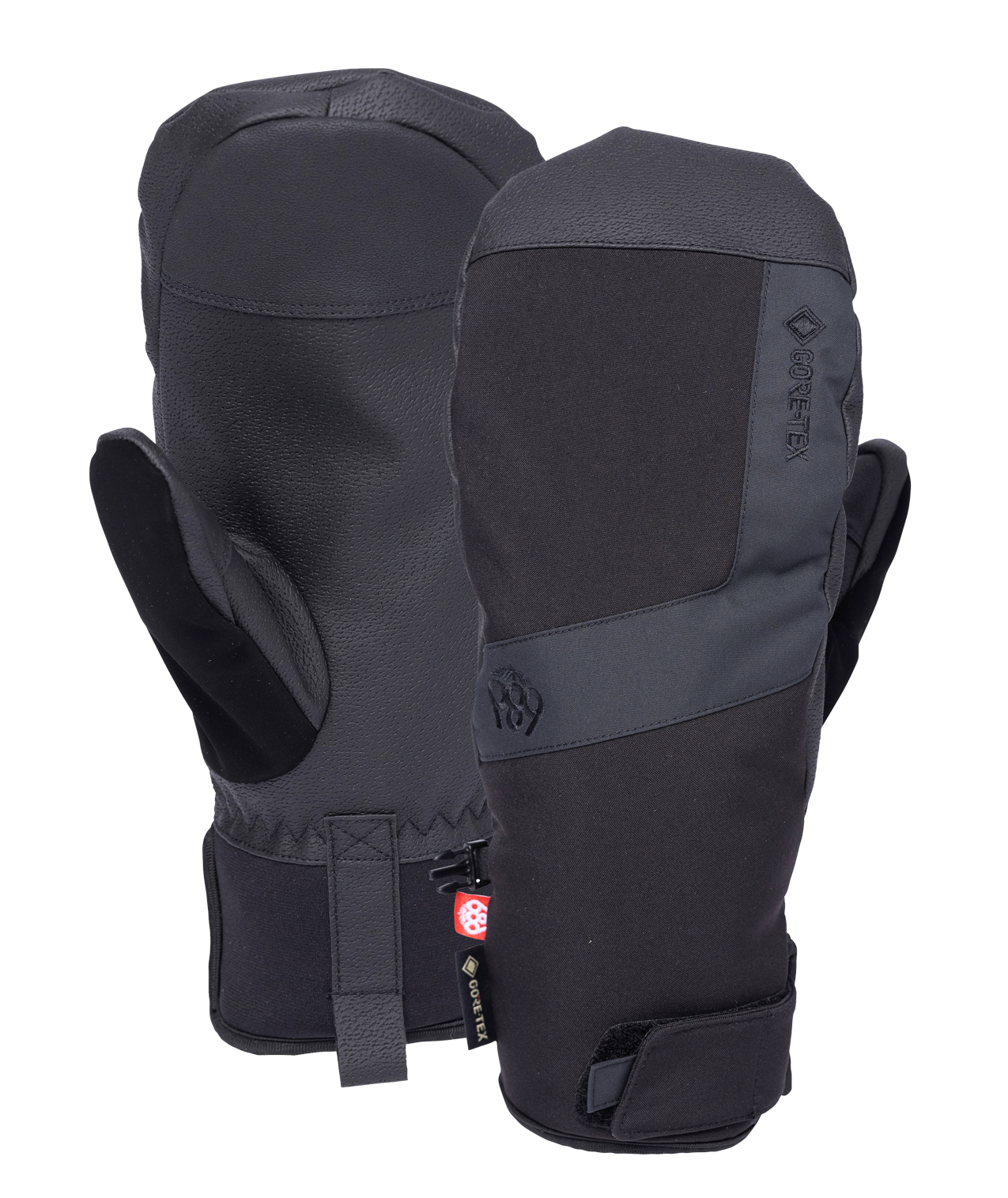 686 Mens Gore-Tex Linear Under Cuff Mitt