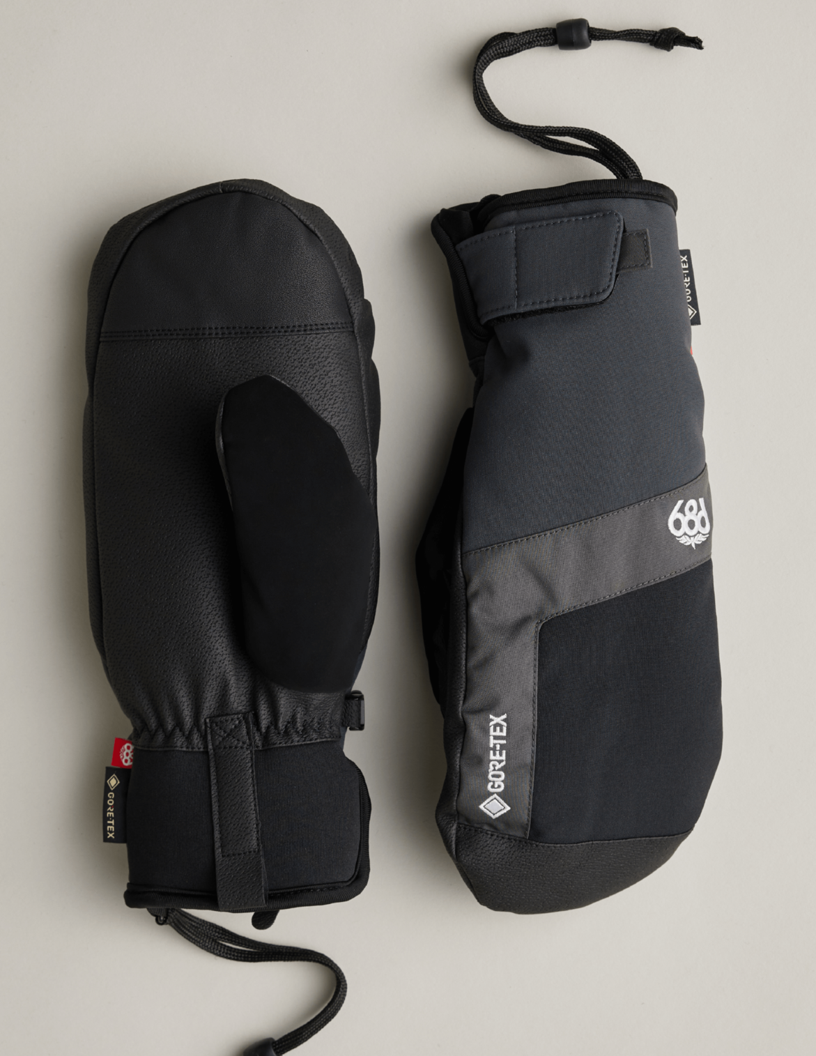 686 Mens Gore-Tex Linear Under Cuff Mitt