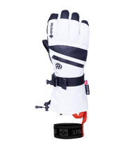 686 Womens Gore-Tex Smarty 3-In-1 Gauntlet Glove White