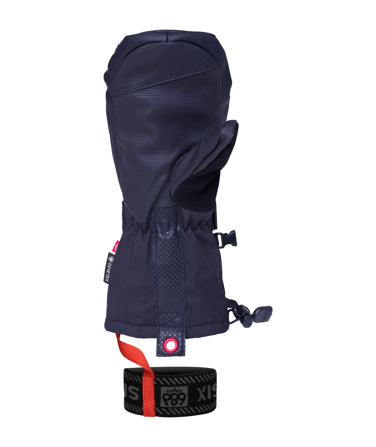 3 in 1 handschuhe 686 Women's GORE-TEX Smarty 3-in-1 Gauntlet Mitt Black / L