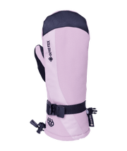 686 Womens Gore-Tex Linear Mitt Dusty Mauve