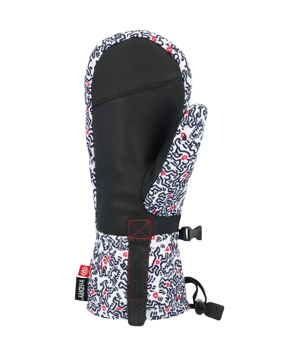 686 Womens Jubilee Mitt
