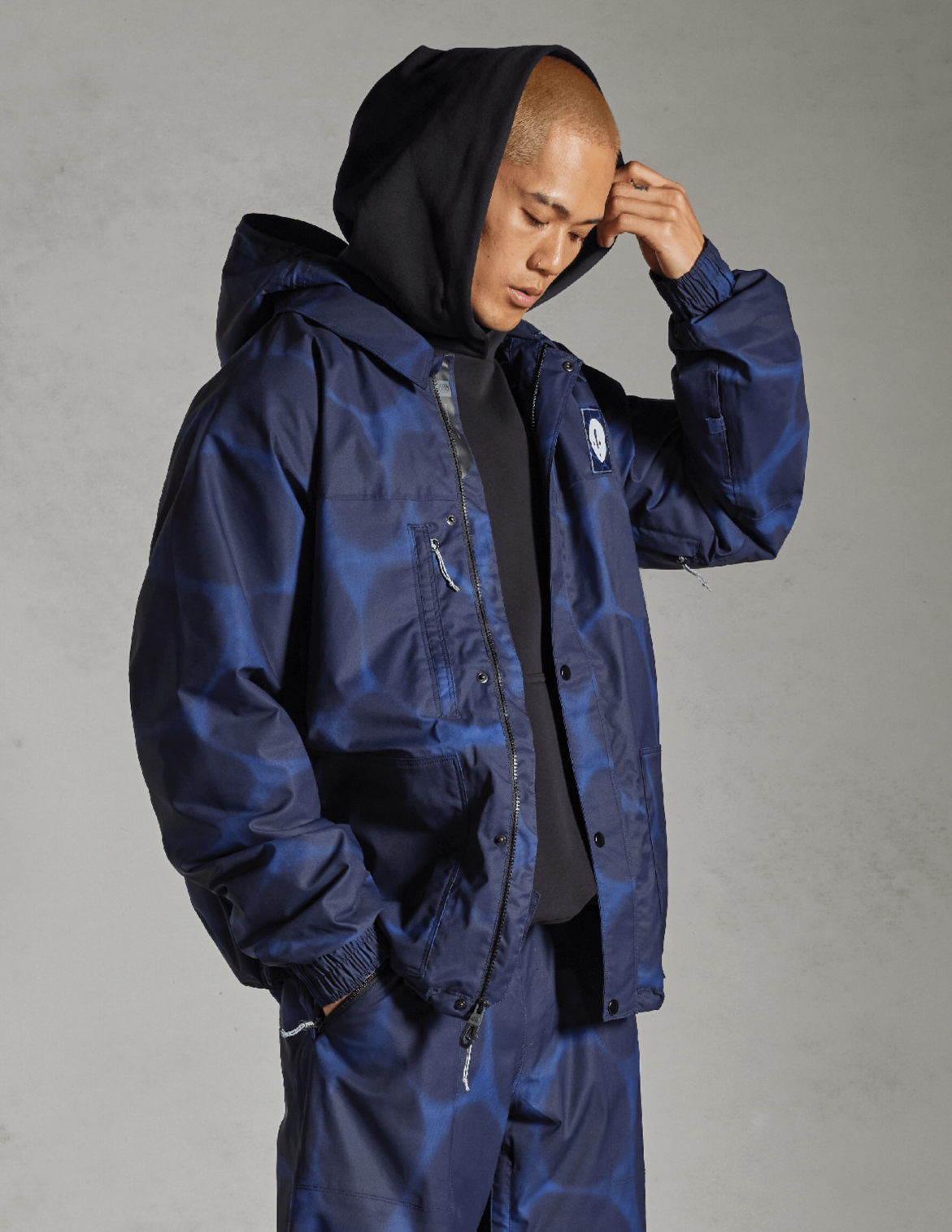 686 Mens Dojo Shell Jacket