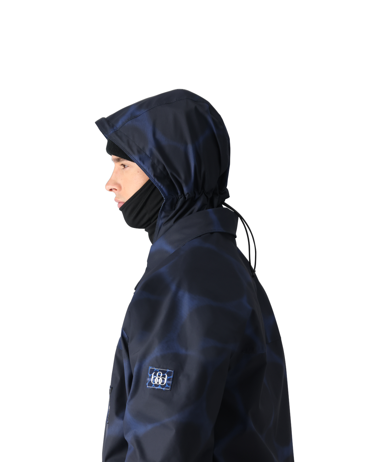 686 Mens Dojo Shell Jacket