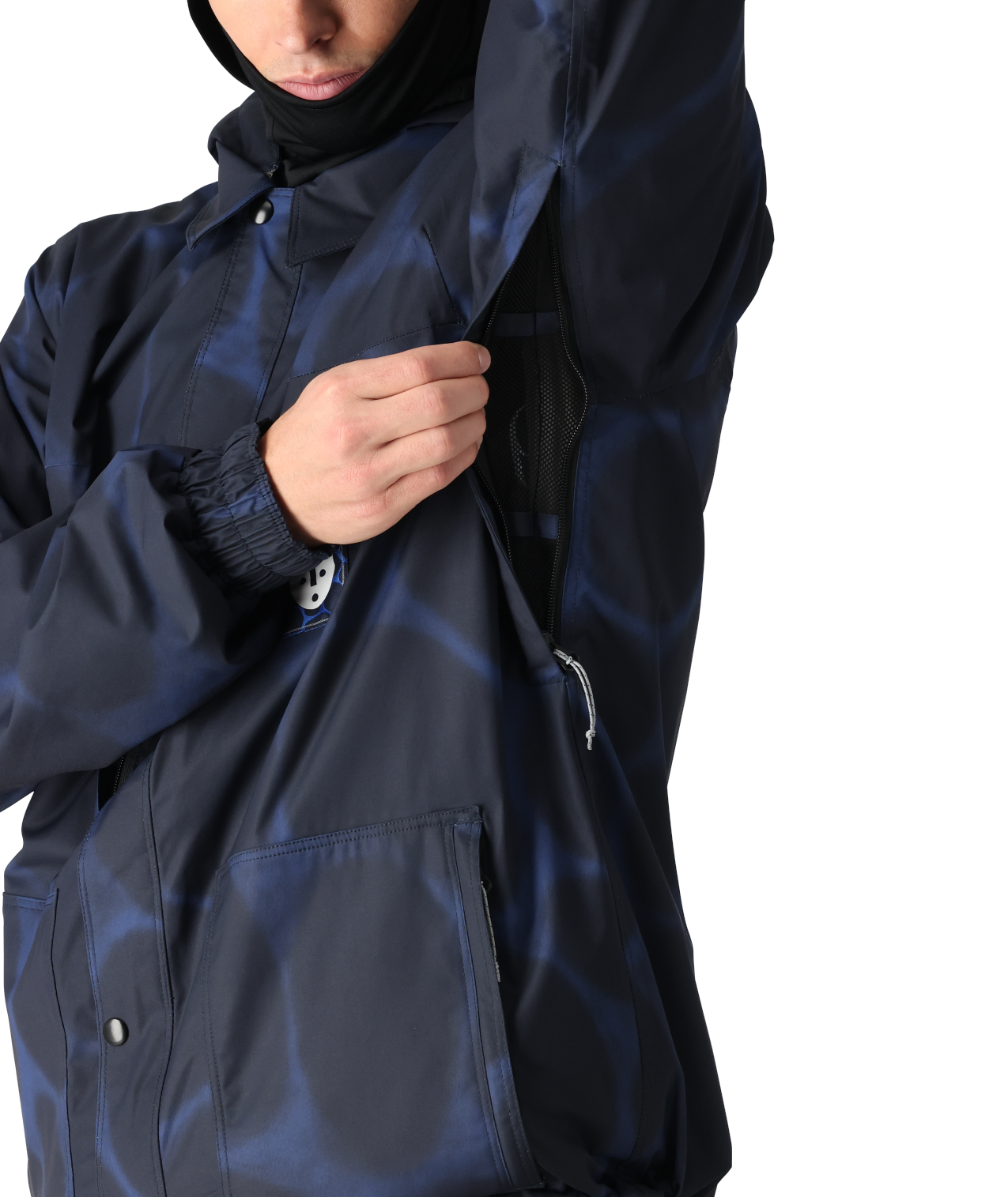 686 Mens Dojo Shell Jacket