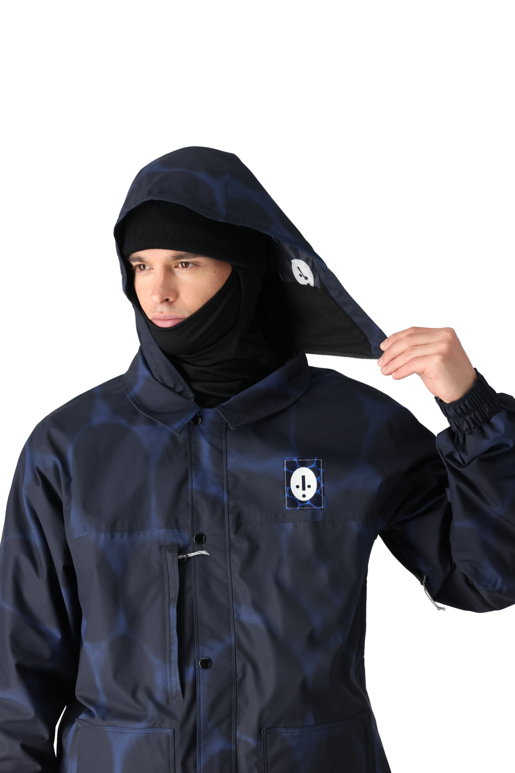 686 Mens Dojo Shell Jacket