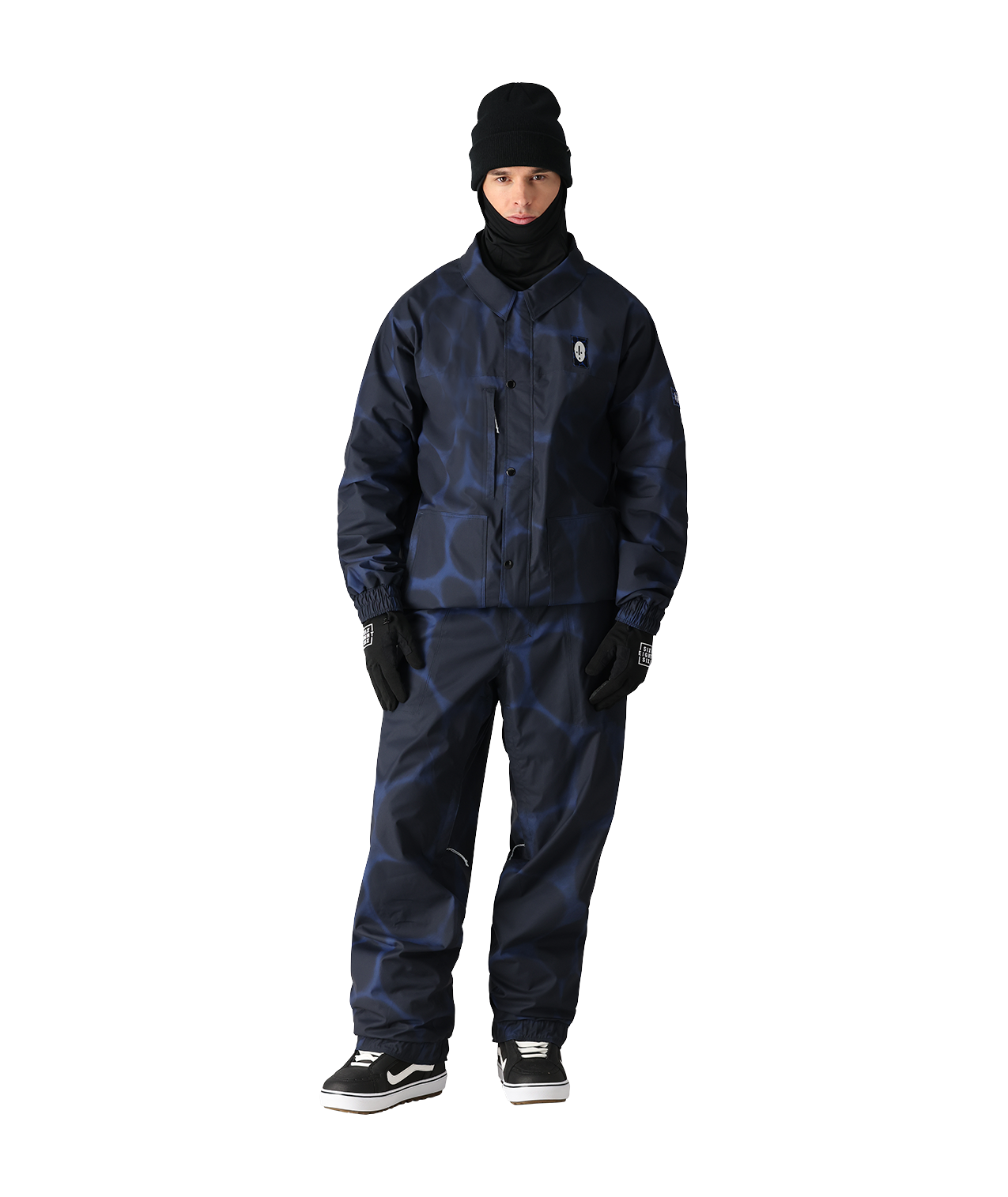 686 Mens Dojo Shell Jacket