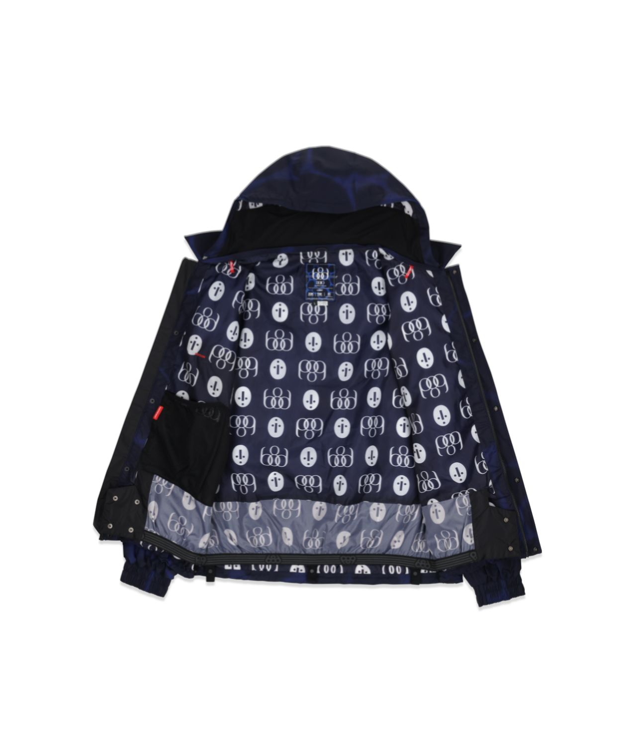 686 Mens Dojo Shell Jacket