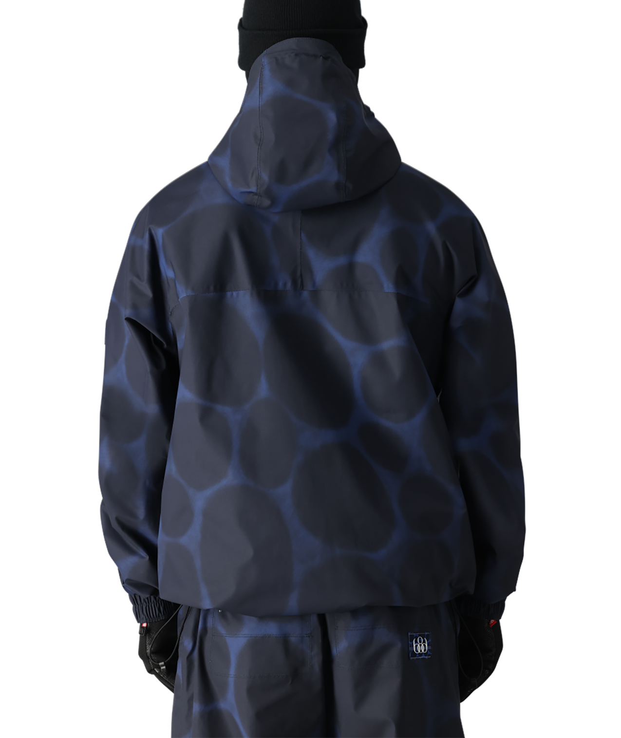686 Mens Dojo Shell Jacket