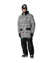 686 Mens Spectra Keith Haring Insulated Jacket