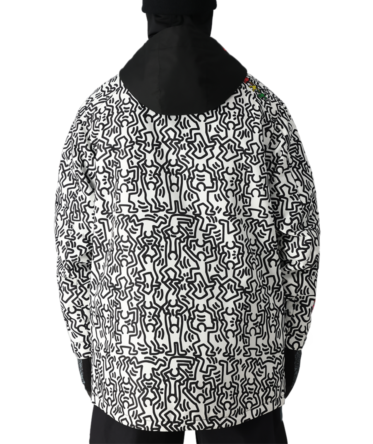 686 Mens Spectra Keith Haring Insulated Jacket